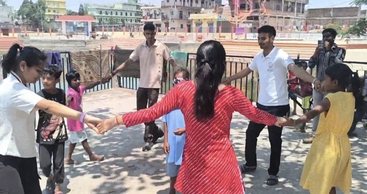 Education as a Tool for Social Change: How Krishna Sarthi is Transforming Lives