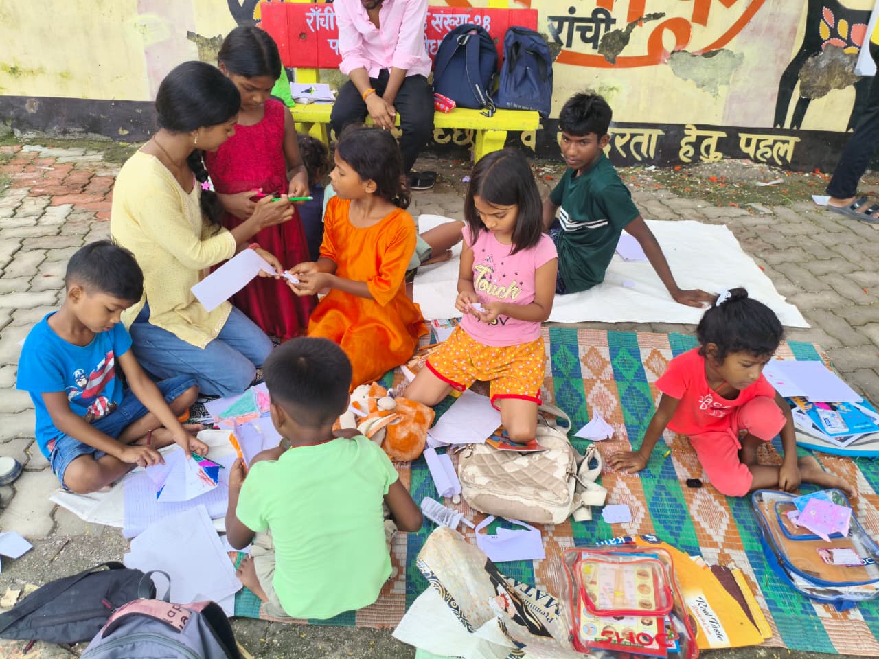 जब एक मदद, किसी की पूरी ज़िंदगी बदल देती है — कृष्णा सारथी का असली असर