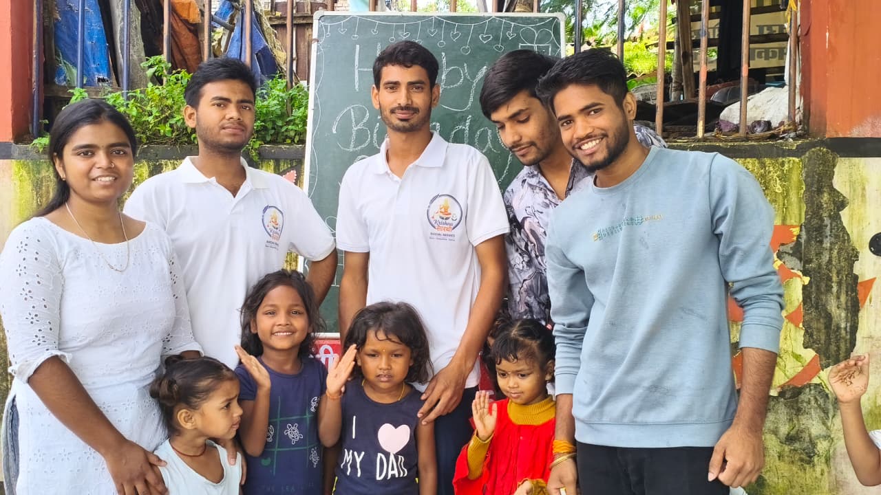 krishnasarthi sunday classes