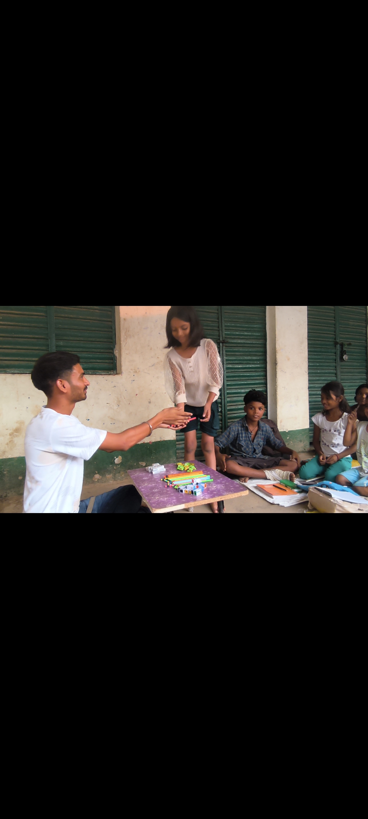 बच्चों की शिक्षा को बेहतर बनाने की एक छोटी पहल